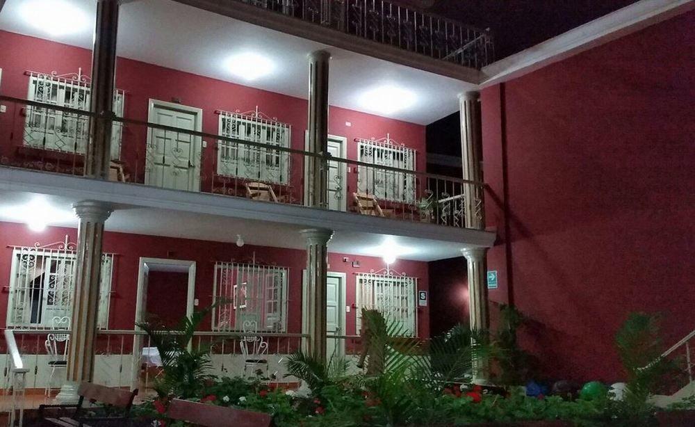 Hotel Colonial Trujillo Exterior foto