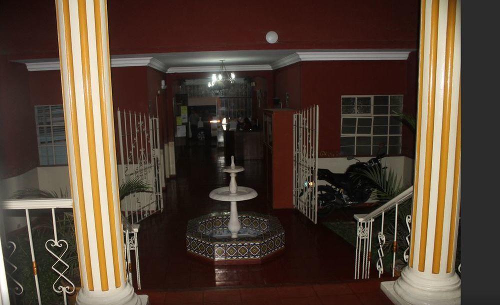 Hotel Colonial Trujillo Exterior foto