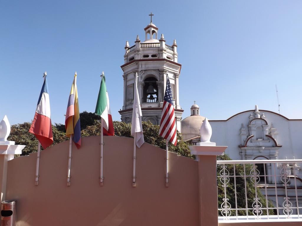 Hotel Colonial Trujillo Exterior foto